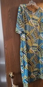 NWT Lularoe Julia Sz 2xl